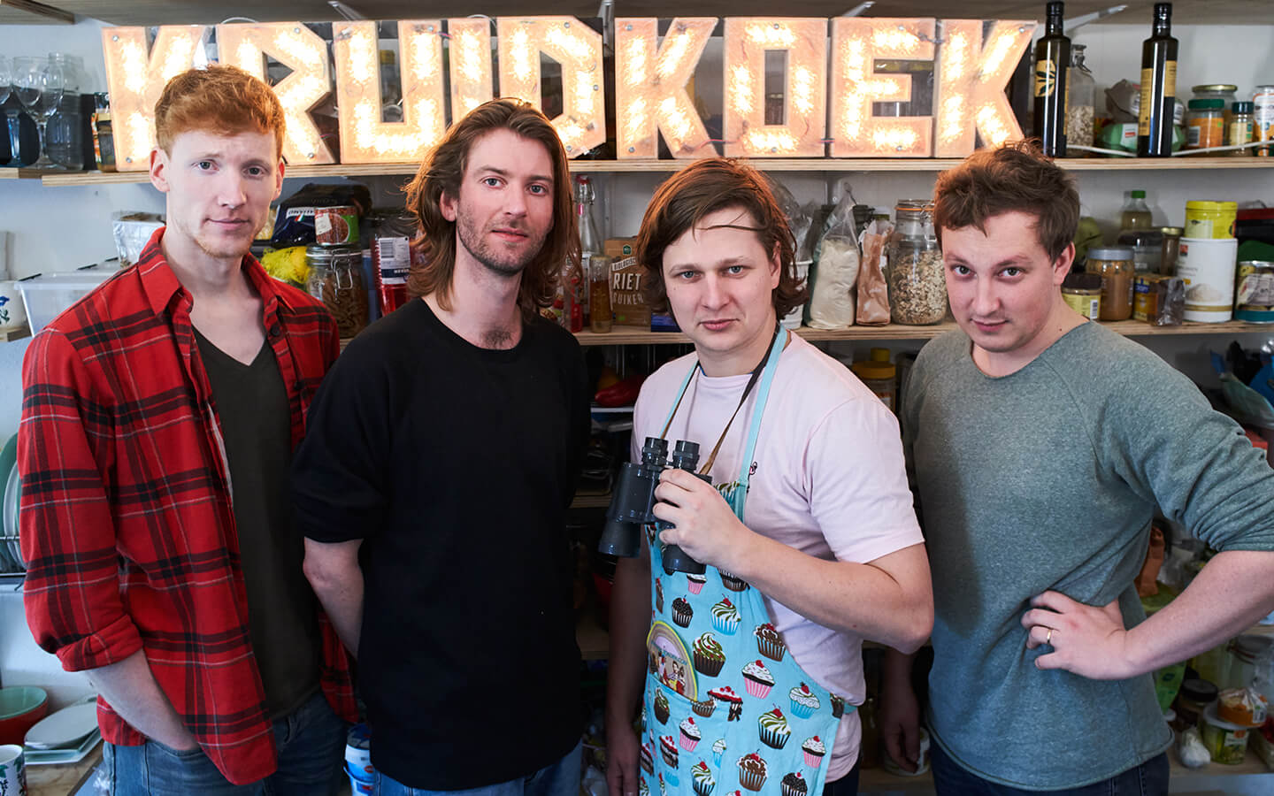 Kruidkoek