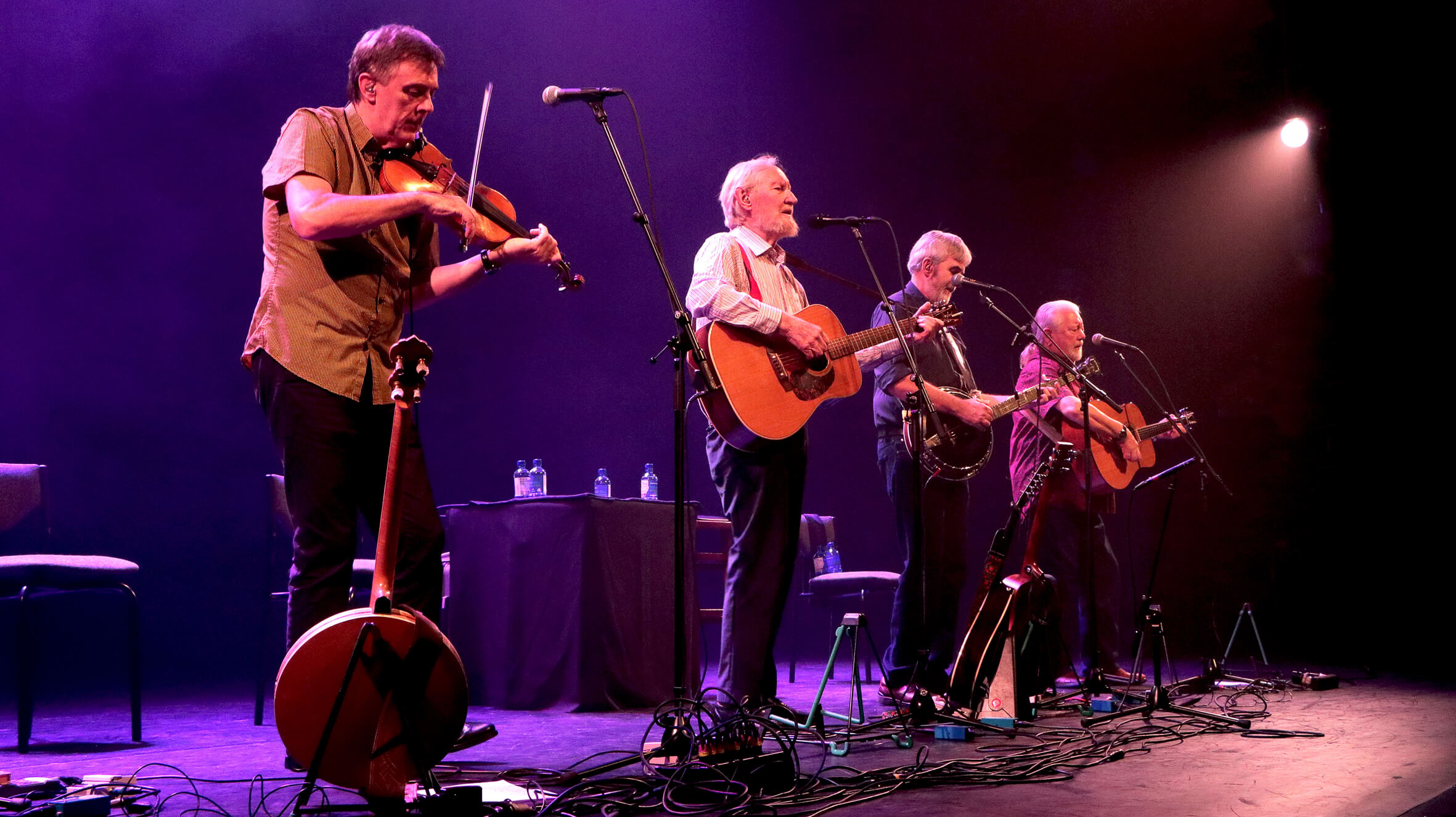 The Dublin Legends