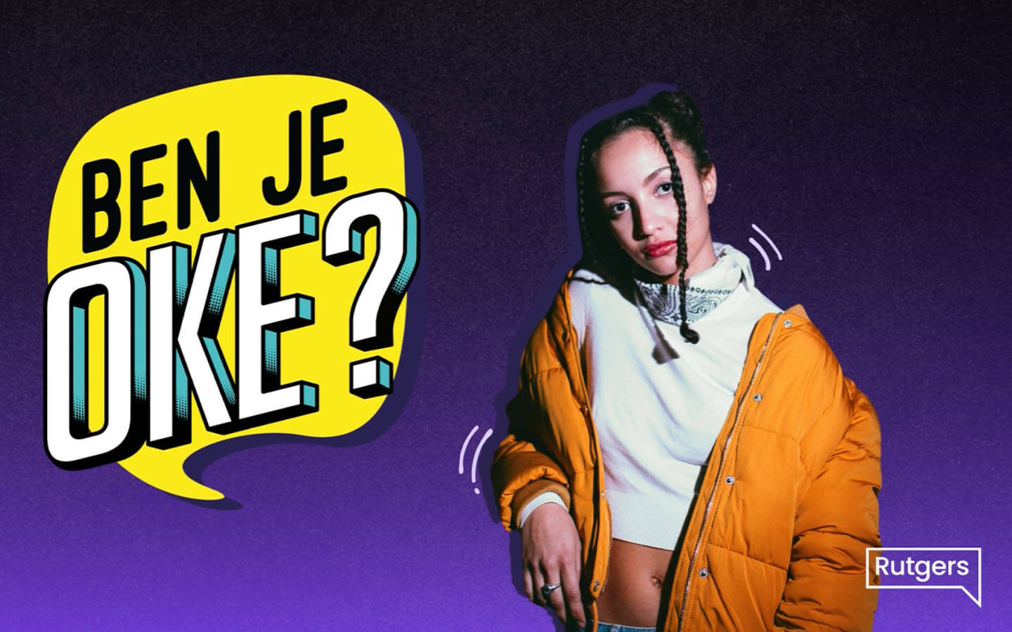 Ben je oke