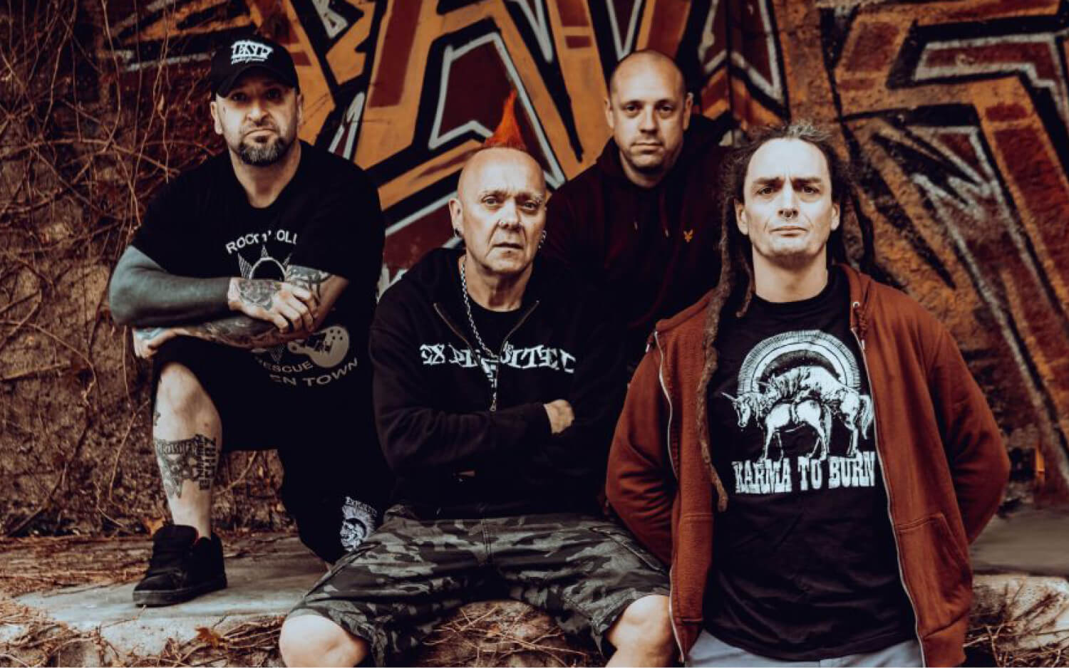 The Exploited