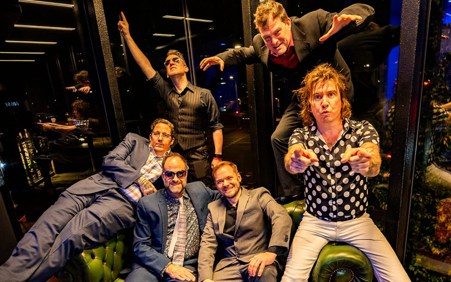 Electric Six